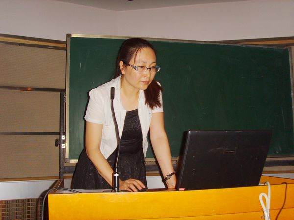 我院王海燕等三位教师喜获市级说课比赛一等奖