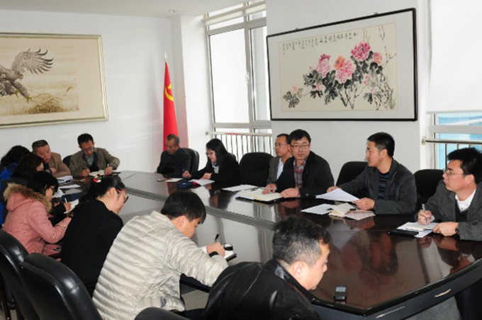 我院召开学生管理工作经验交流会