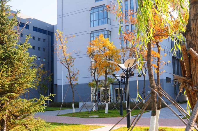 铁岭卫生职业学院