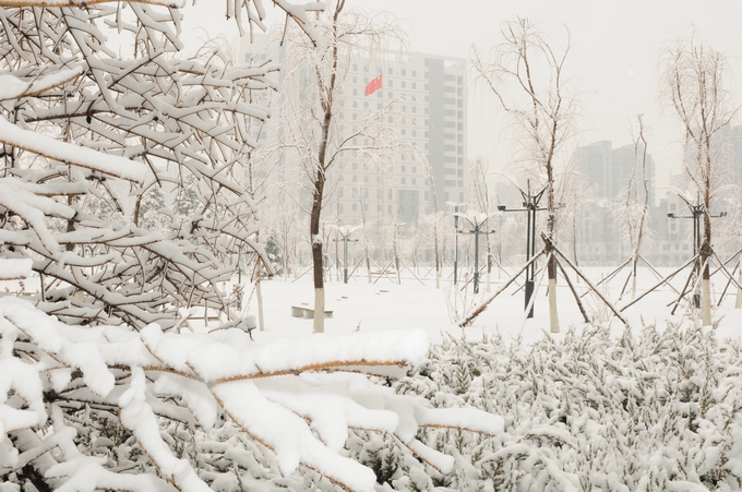 铁岭卫生职业学院