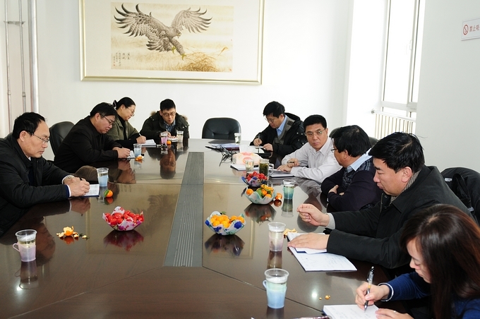 我院召开2012年高等职业院校人才培养评估工作报告会