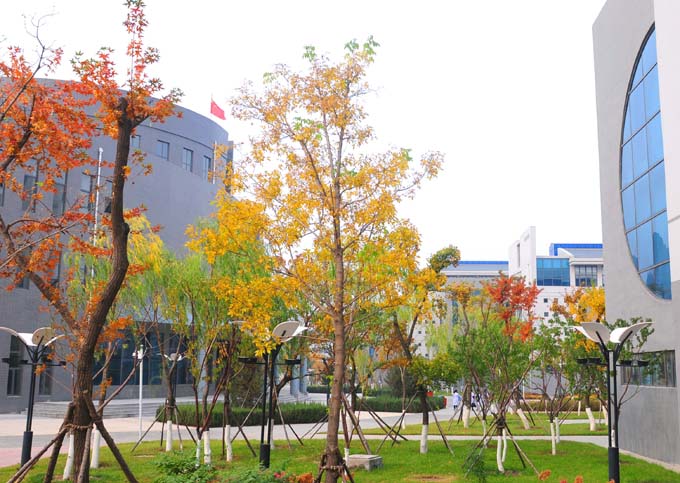 铁岭卫生职业学院