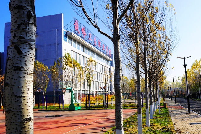 铁岭卫生职业学院