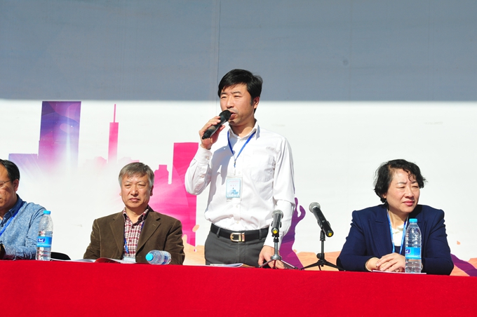 我院隆重举办第七届田径运动会