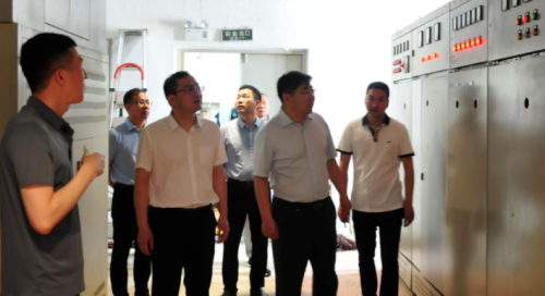 我院开展全院安全检查