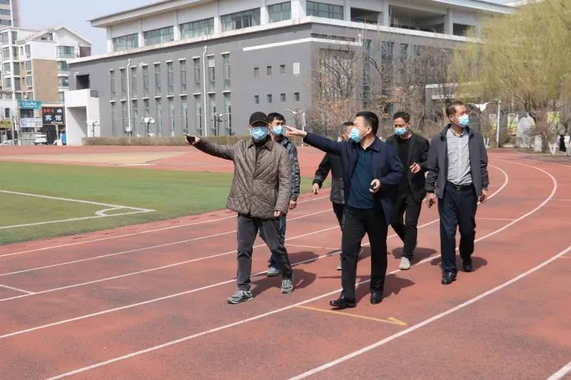 持之以恒 做好后勤服务