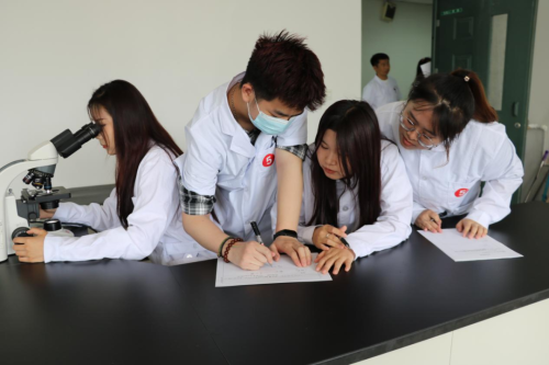 “以赛促学、以赛促教、以赛促技”——我院医学基础部组织系列活动