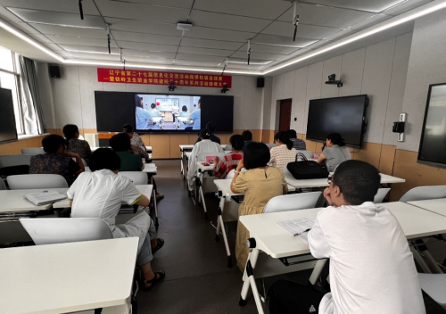 我院开展第二十七届辽宁省信息化交流活动微课校级选拔赛