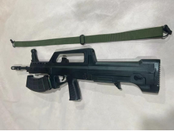 询价公告（学生军训仿真枪模型）