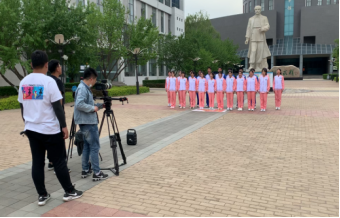 医学检验系党支部获评2021年度辽宁省高校“校园先锋示范岗”